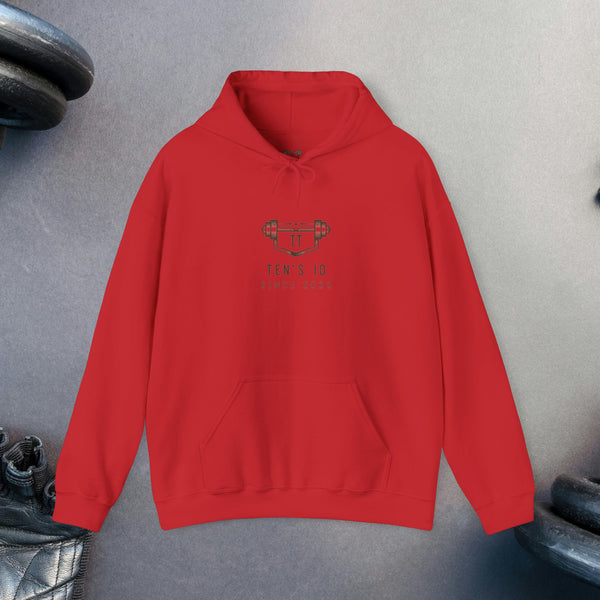 Cozy Core Hoodie