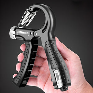 Adjustable Spring Hand Gripper