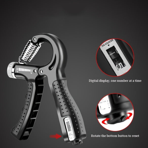 Adjustable Spring Hand Gripper