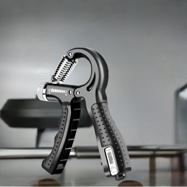 Ten's 10 Adjustable Spring Hand Gripper